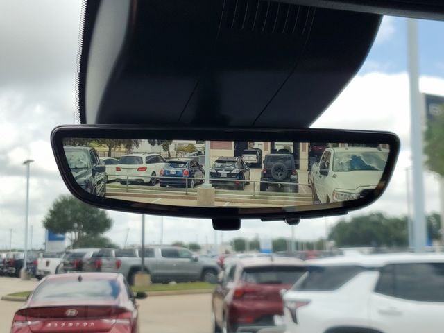 2025 GMC Sierra 2500HD 4WD Crew Cab Standard Bed AT4
