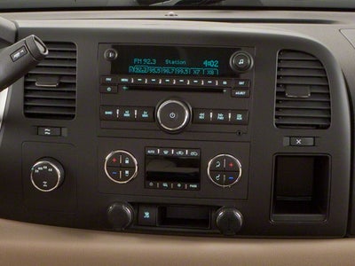 2013 GMC Sierra 1500 SLE