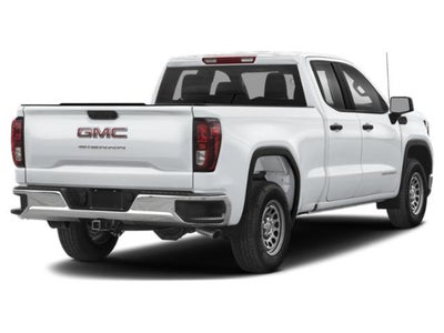 2024 GMC Sierra 1500 2WD Double Cab Standard Box Pro