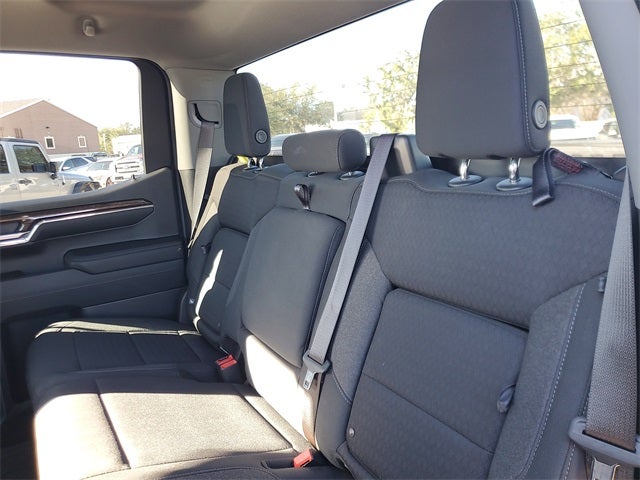 2024 GMC Sierra 1500 4WD Crew Cab Short Box Elevation with 3SB