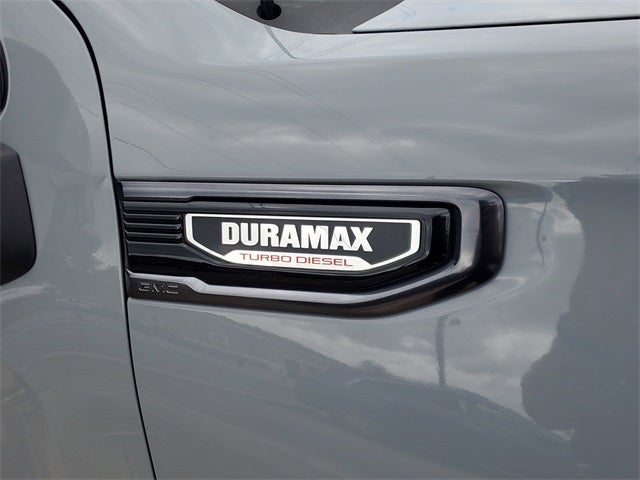 2024 GMC Sierra 1500 4WD Crew Cab Short Box AT4