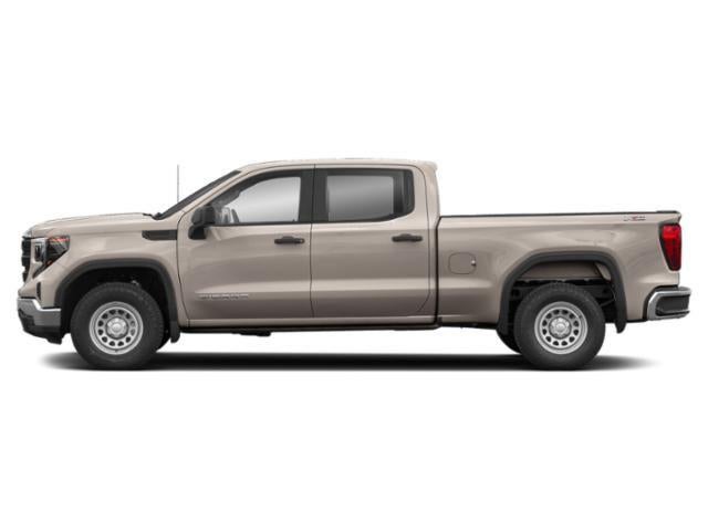 2023 GMC Sierra 1500 4WD Crew Cab Short Box AT4