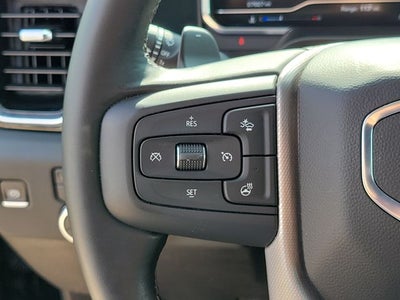 2025 GMC Sierra 1500 4WD Crew Cab Short Box Denali