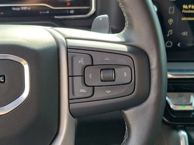 2025 GMC Sierra 1500 4WD Crew Cab Short Box Denali
