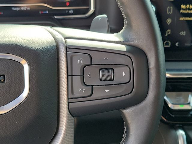 2025 GMC Sierra 1500 4WD Crew Cab Short Box Denali