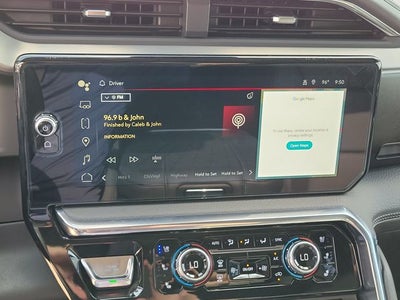 2025 GMC Sierra 1500 4WD Crew Cab Short Box Denali