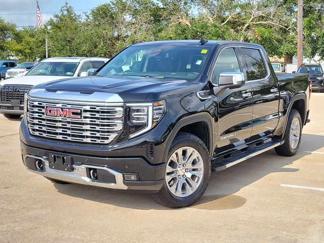 2025 GMC Sierra 1500 4WD Crew Cab Short Box Denali