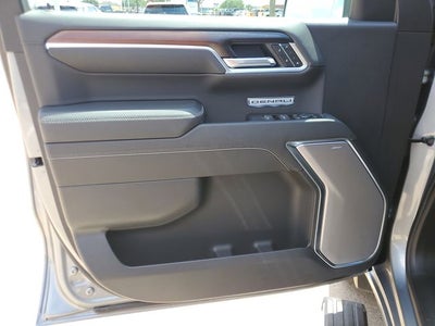 2026 GMC Sierra 1500 Crew Cab, Short Bed, Denali, 4WD