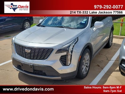 2021 Cadillac XT4 FWD Premium Luxury