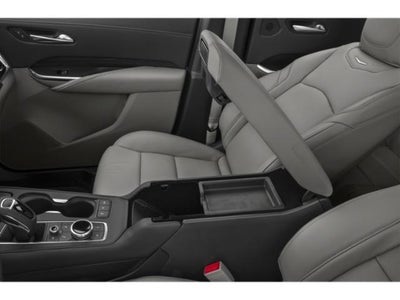 2021 Cadillac XT4 FWD Premium Luxury
