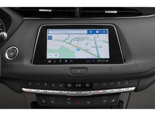 2021 Cadillac XT4 FWD Premium Luxury