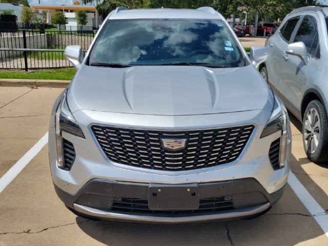 2021 Cadillac XT4 FWD Premium Luxury