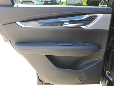 2021 Cadillac XT5 FWD Premium Luxury