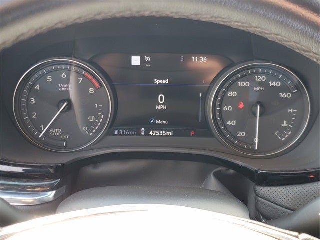 2021 Cadillac XT5 FWD Premium Luxury