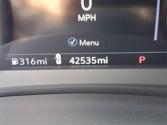 2021 Cadillac XT5 FWD Premium Luxury