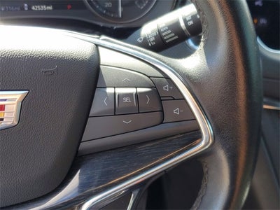 2021 Cadillac XT5 FWD Premium Luxury