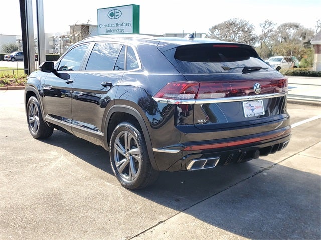 2024 Volkswagen Atlas Cross Sport 2.0T SEL R-Line