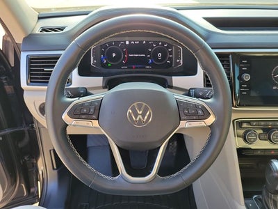 2023 Volkswagen Atlas 2.0T SEL