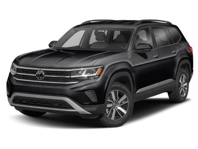2023 Volkswagen Atlas 3.6L V6 SEL
