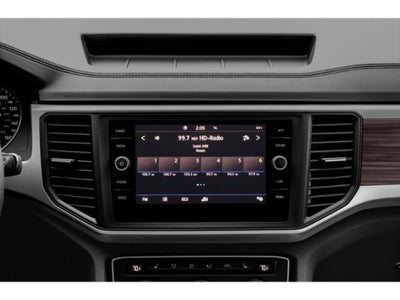 2023 Volkswagen Atlas 3.6L V6 SEL