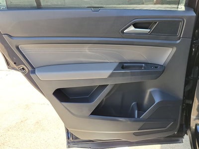2023 Volkswagen Atlas 3.6L V6 SEL