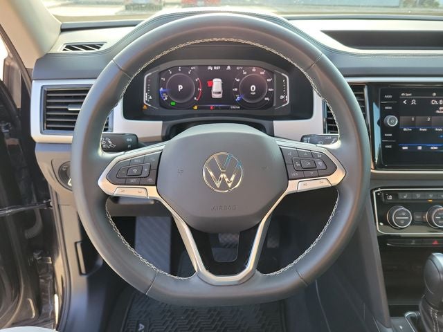 2023 Volkswagen Atlas 3.6L V6 SEL