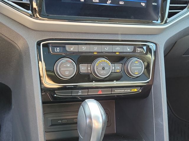 2023 Volkswagen Atlas 3.6L V6 SEL