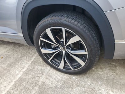 2024 Volkswagen Atlas 2.0T SEL Premium R-Line