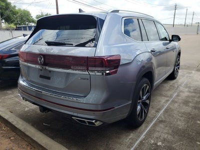 2024 Volkswagen Atlas 2.0T SEL Premium R-Line