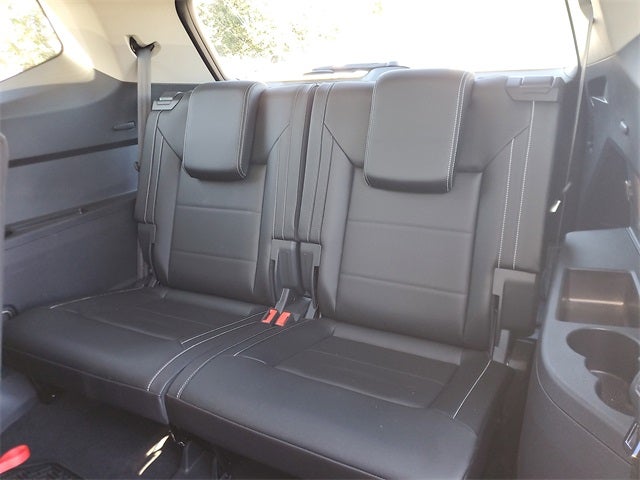 2023 Volkswagen Atlas 3.6L V6 SEL R-Line Black