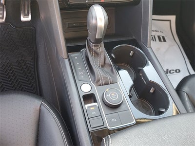 2023 Volkswagen Atlas 3.6L V6 SEL R-Line Black