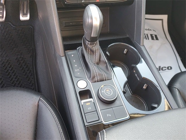 2023 Volkswagen Atlas 3.6L V6 SEL R-Line Black