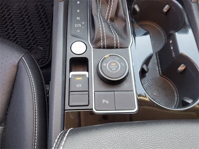 2023 Volkswagen Atlas 3.6L V6 SEL R-Line Black