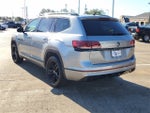 2023 Volkswagen Atlas 3.6L V6 SEL R-Line Black