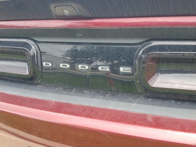 2020 Dodge Challenger SRT Hellcat