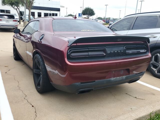 2020 Dodge Challenger SRT Hellcat