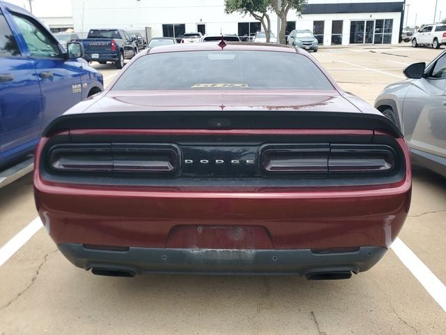 2020 Dodge Challenger SRT Hellcat