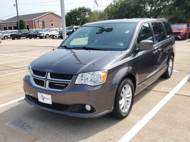 2020 Dodge Grand Caravan SE Plus