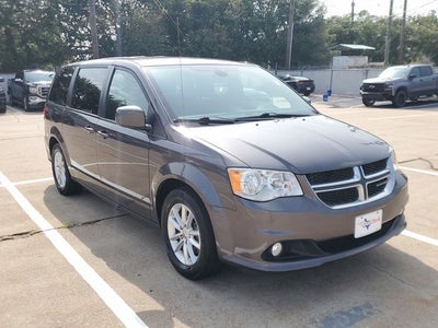 2020 Dodge Grand Caravan SE Plus