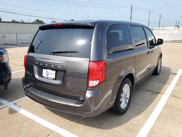2020 Dodge Grand Caravan SE Plus