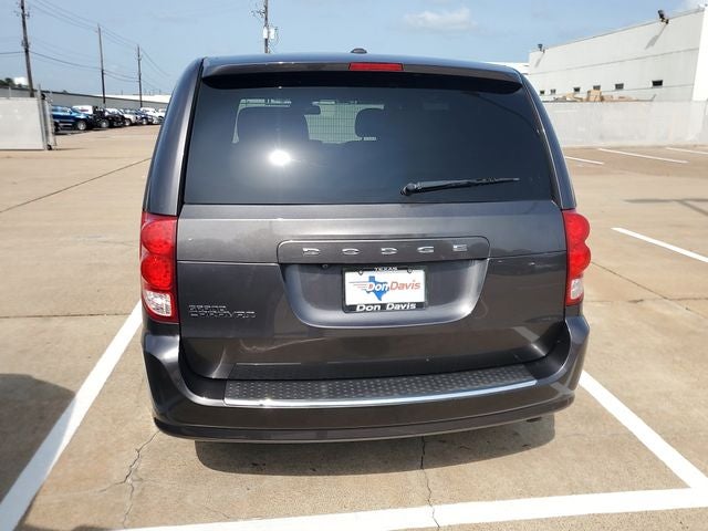 2020 Dodge Grand Caravan SE Plus