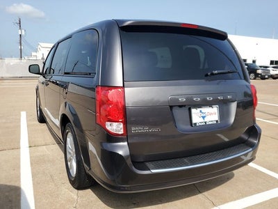 2020 Dodge Grand Caravan SE Plus