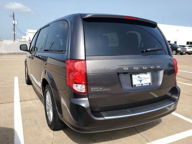 2020 Dodge Grand Caravan SE Plus