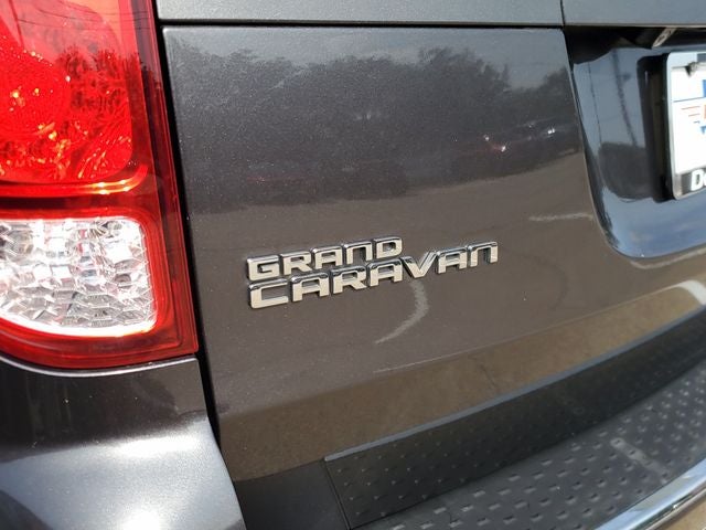 2020 Dodge Grand Caravan SE Plus