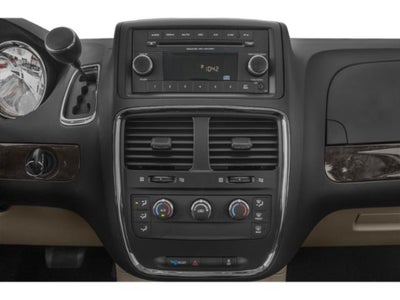 2020 Dodge Grand Caravan SXT