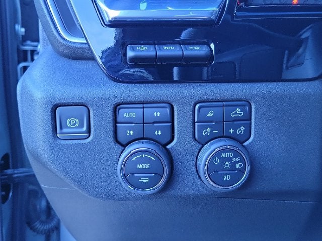 2024 Chevrolet Silverado 2500HD 4WD Crew Cab Standard Bed LTZ