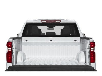 2025 Chevrolet Silverado 1500 4WD Crew Cab Standard Bed LT