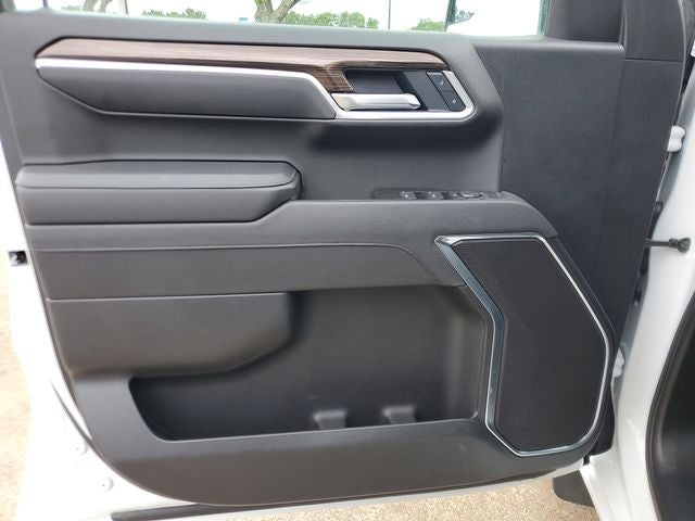 2025 Chevrolet Silverado 1500 4WD Crew Cab Standard Bed LT