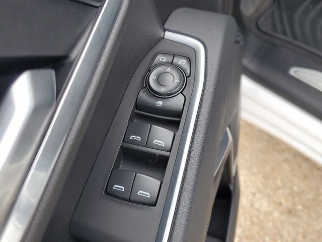 2025 Chevrolet Silverado 1500 4WD Crew Cab Standard Bed LT