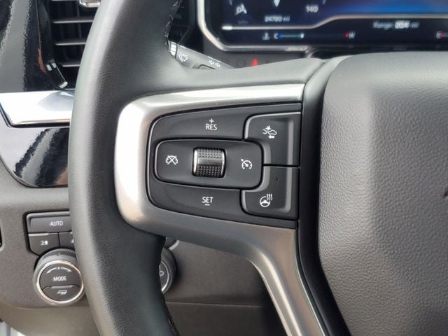 2025 Chevrolet Silverado 1500 4WD Crew Cab Standard Bed LT